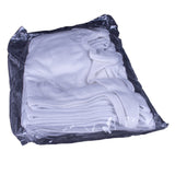 RaceQuip Cotton Underwear Head Sock Balaclava / Helmet Hood White