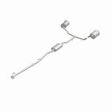 BRExhaust 17-19 Honda CR-V 1.5L Exhaust Kit