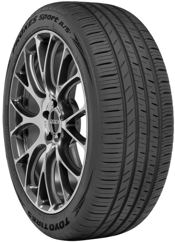 Toyo Proxes Sport A/S+ Tire - 235/45R17 97W XL PXAS+ TL
