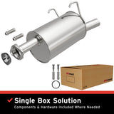 BRE Exhaust 97-01 CR-V 2.0L Muffler Kit