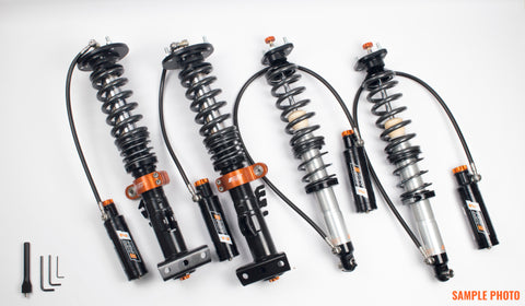 AST 2021+ BMW 220i G42 RWD 5200 Series Coilovers w/ Springs & Droplink