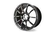 Advan RZII 19x9.0 +53 5-120 Racing Hyper Black Wheel