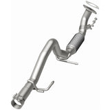 BRE Exhaust 15-17 JEEP RENEGADE 2.4L Front Pipe Kit