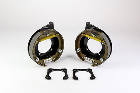 Wilwood Disc/Drum 12-Bolt Chevy Bracket Kit