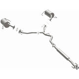 BRE Exhaust 06-09 Subaru Outback 2.5L Exhaust Kit