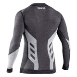 SPARCO RW10 Undershirt - Large/XL - Grey