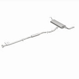 MagnaFlow BRE Exhaust Kit 08-10 Nissan Rogue 2.5L