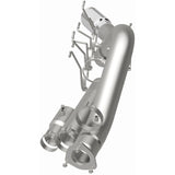 MagnaFlow 2024+ Chevy Silverado 2500HD/3500HD Pro Series Filter-Back Performance Exhaust