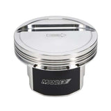 Manley Chevrolet LS Piston Set - 4.165in Bore 1.315in CH, -11.00 CC