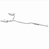 MagnaFlow 08-12 Honda Accord 3.5L BRE Exhaust Kit