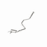 BRExhaust 13-16 Chevrolet Malibu Limited 2.5L Exhaust Kit