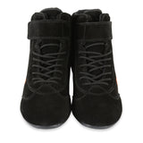 RaceQuip Black SFI Race Shoe 13.0