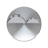 Manley Chevrolet Small Block Piston Set - 4.030in Bore 1.250in CH, -4.00 CC