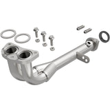 BRE Exhaust 96-00 Civic EL 1.6L Front Pipe Kit
