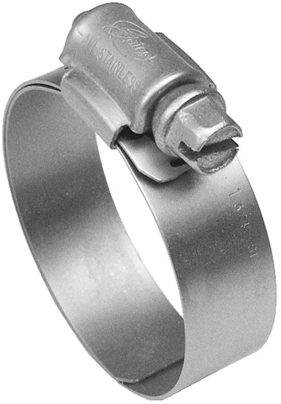 Gates Fuel Injection Hose Clamp Size 15 (Fits Hose I.D. 5/16in)