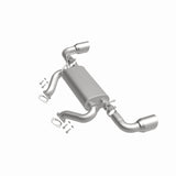 BRExhaust Rear Muffler Kit Replacement Nissan