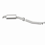 MagnaFlow BRE Exhaust Kit 86-89 Mercedes 560SL 5.6L