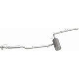 BRExhaust 17-20 Toyota Sienna 3.5L Direct-Fit Replacement Exhaust System