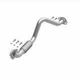 BRE Exhaust 09-11 Aveo5 1.6L Front Pipe Kit