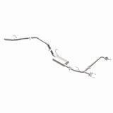 MagnaFlow BRE Exhaust Kit 05-12 Nissan Pathfinder