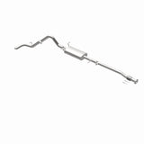 MagnaFlow BRE Exhaust Kit 07-08 Sierra Silverado 1500 4.8L