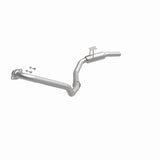 Magnaflow BRE Rear Muffler Kit Replacement Lexus