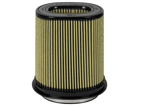 aFe Momentum Intake Rplcmnt Air Filter (6-3/4x4-3/4) F x (8-1/4x6-1/4) IN B x (7-1/4x5) T X 9 IN H