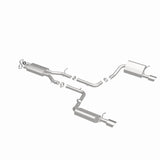BRExhaust Exhaust Kit - 08-14 Mercedes C300