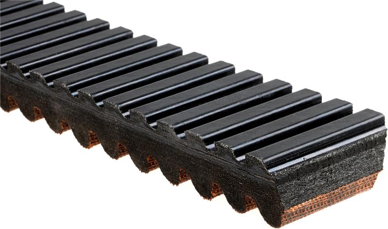 Gates 09-12 Polaris Sportsman 549cc G Force CVT Belt
