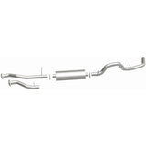 MagnaFlow BRE Exhaust Kit 99-01 Silverado Sierra 1500