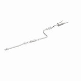 MagnaFlow BRE Exhaust Kit 96-98 Honda Civic 1.6L