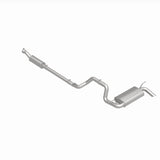 BRExhaust 18-24 Jeep Wrangler 3.6L Direct-Fit Replacement Exhaust System