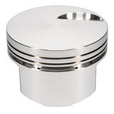 JE Pistons Chevrolet Big Block 4.530in Bore 1.645in CH -3.00 CC Piston Set