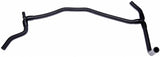 Gates 96-99 Ford Taurus V-6 3.0L Thermostat To Water Pump (Branched Hose Assy.) Molded Coolant Hose