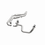 Magnaflow 88-92 Camaro V8 dual cnv CA Direct Fit Converter