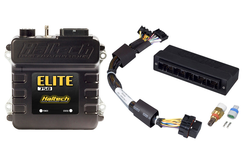 Elite 750 PnP Adapt Harn ECU Kit - Mazda Miata/MX-5 NB