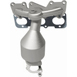 Magnaflow 07-10 Kia Sedona 3.8L California Grade CARB Compliant DF Manifold Catalytic Converter