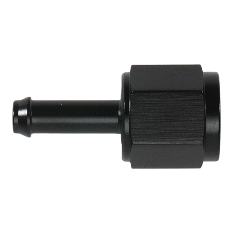 DeatschWerks 6AN Female Flare Swivel To 1/4in Single Hose Barb