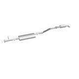 MagnaFlow BRE Exhaust Kit 02-09 Envoy Bravada Trailblazer Rainier Envoy XUV XL Trailblazer EXT