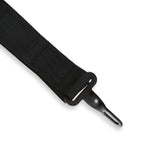 RaceQuip Black L & L 5pt HNR Seat Belt