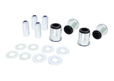 Whiteline 24-26 Ford Ranger Lower Control Arm Inner Front Bushing Kit
