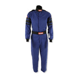 RaceQuip Blue SFI-1 1-L Suit - 3XL