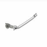 BRE Exhaust 05-08 A4 Quattro 2.0L Front Pipe Kit