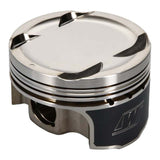 Wiseco Honda B16 82.00 mm Bore 30.00 mm CH -8.00 CC Piston Set