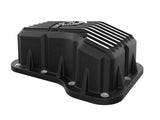 aFe POWER Transmission Pan Jeep Wrangler (JL) 18-25 L4-2.0L- Black