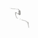 MagnaFlow BRE Exhaust Kit 91-92 Land Cruiser 4.0L