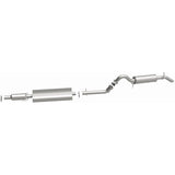 MagnaFlow BRE Exhaust Kit 09-12 Escape Tribute Mariner