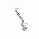 BRE Exhaust 98-00 Altima 2.4L Front Pipe Kit
