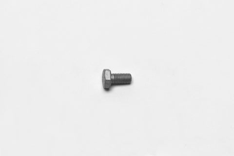 Wilwood bolt M10-1.50X20MM LG hhcs 10.9 WES072 CL1 silver din 933 17MM head