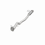 BRE Exhaust 14-22 Jeep Cherokee 3.2L Front Pipe Kit
